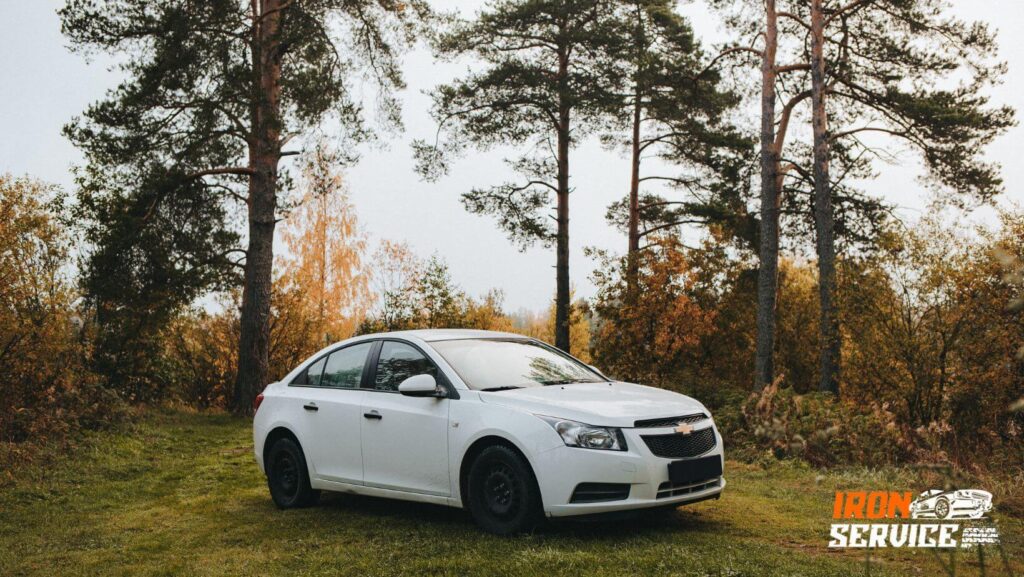 Ремонт авто Chevrolet Київ , надійне професійне СТО з доступними цінами