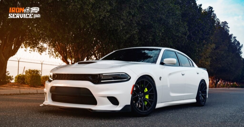 Ремонт авто Chrysler Київ | Професійне СТО з якісним сервісом
