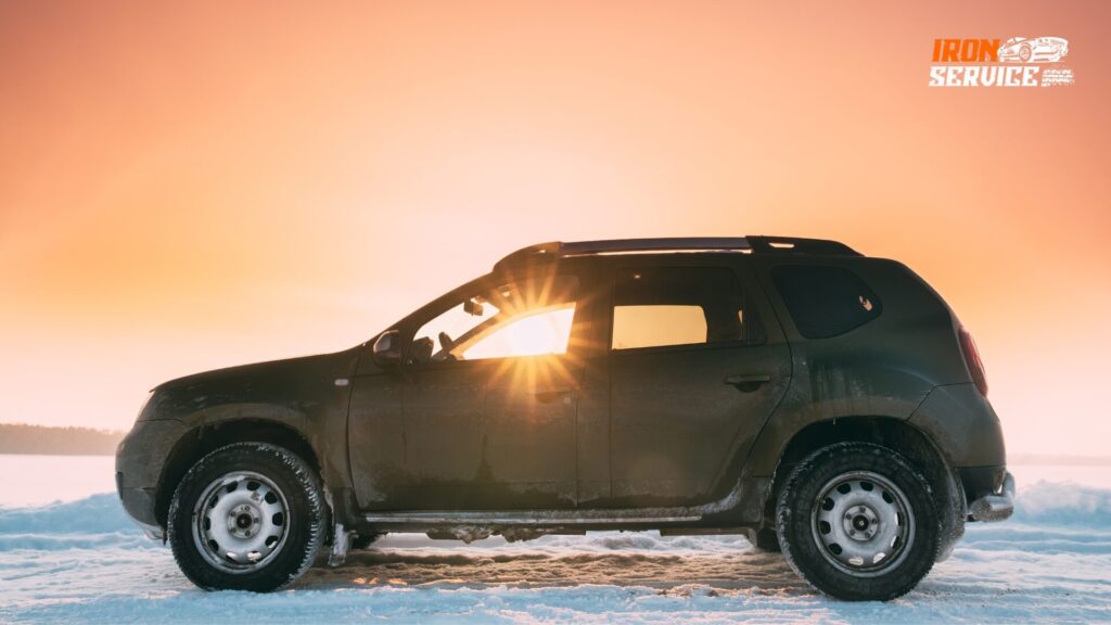 Ремонт авто Dacia на СТО Київ | Ремонт двигуна , діагностика авто