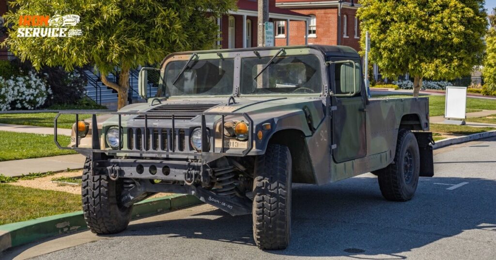 Ремонт авто HUMMER. Надійне професійне СТО Київ