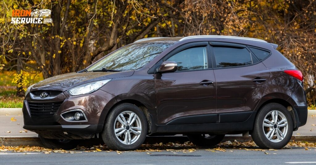 Ремонт авто Hyundai Київ СТО. Надійне професійне СТО доступні ціни