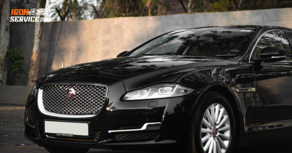 Ремонт авто Jaguar на СТО Київ. Професійне СТО,надійний автосервіс в Києві