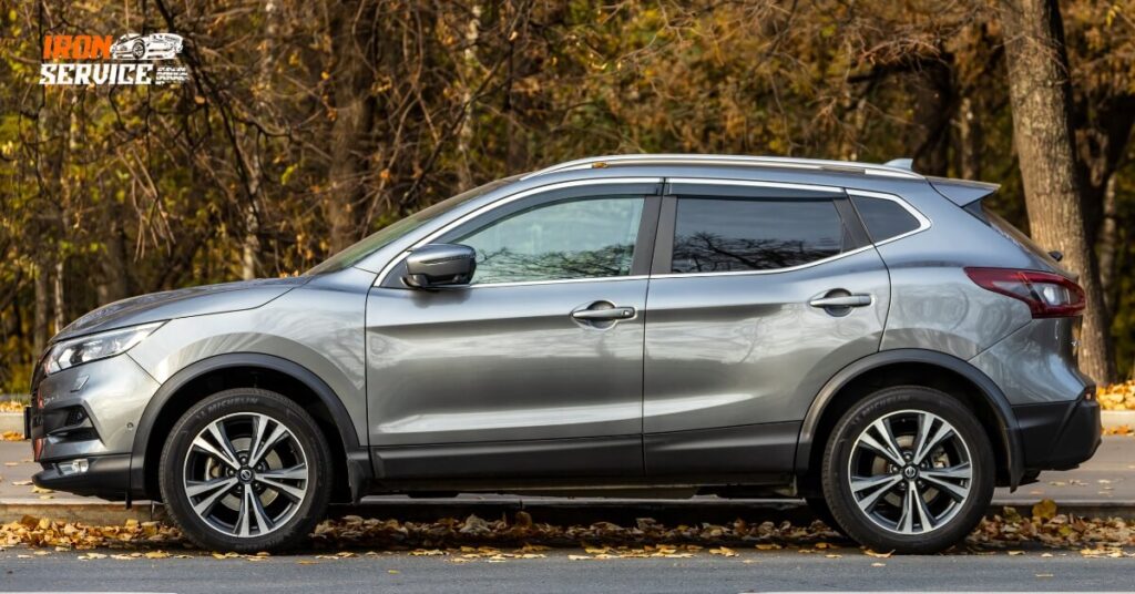 Ремонт авто Nissan на СТО Iron-ServiceКиїв. Комплексний Підхід до Обслуговування авто