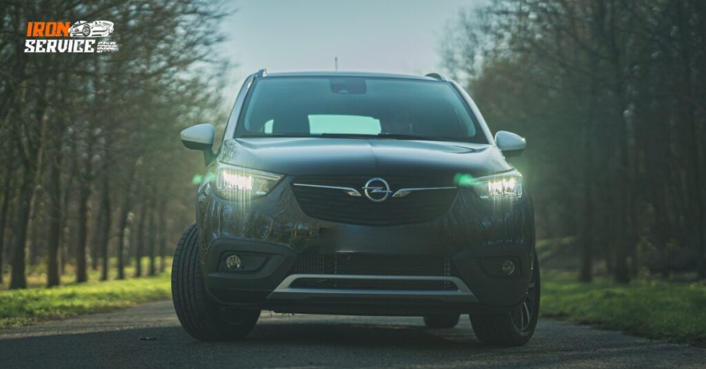 Ремонт авто Opel у Києві. Якісне Сервісне Обслуговування на СТО Iron-Service