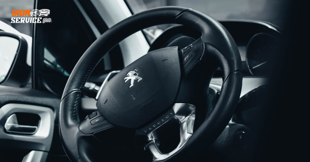 Ремонт авто Peugeot СТО. Діагностика авто, ремонт двигуна, обслуговування Київ