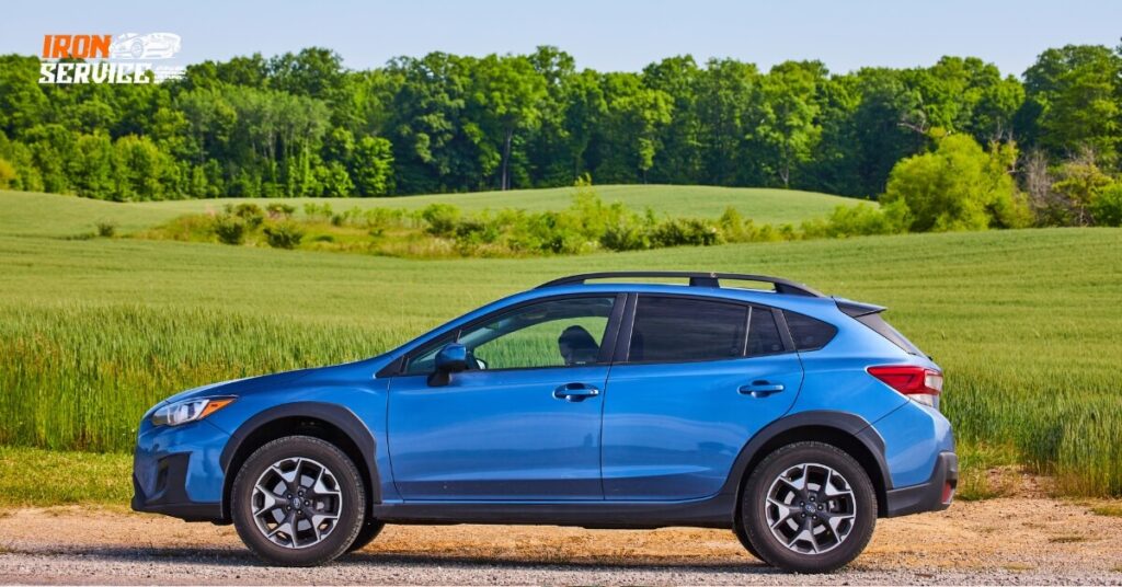 Ремонт авто Subaru Iron-Service на СТО у Києві. Професійне надійне СТО доступні ціни