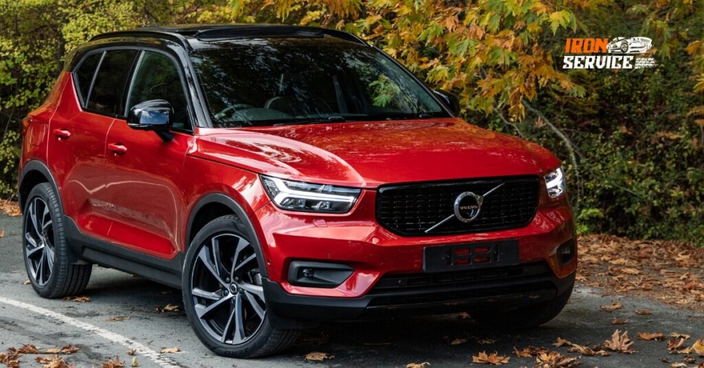 Ремонт авто Volvo на СТО у Києві. Комплексне якісне обслуговування авто