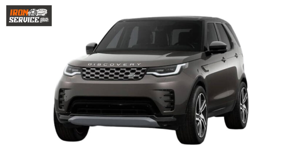 Ремонт авто Land Rover у Києві. Повний сервіс та обслуговування на СТО Iron-Service