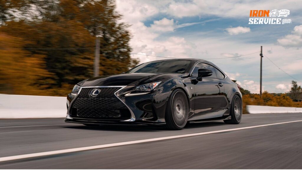 Ремонт авто Lexus | Професійне СТО в Києві| Якісний сервіс помірні ціни