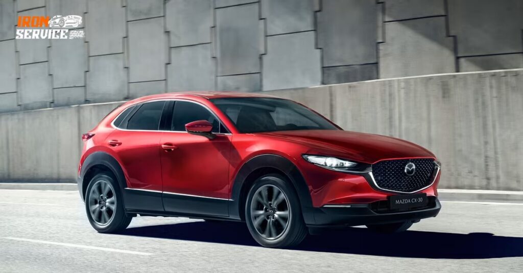 Ремонт авто Mazda в Києві. Комплексний підхід на СТО Iron-Service