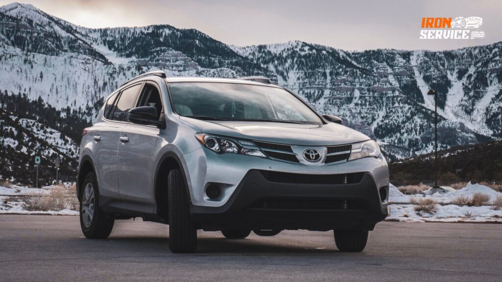 Ремонт авто Toyota Київ СТО| Професійний автосервіс